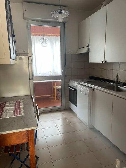 La Casa Di Teri A Chiavari Exteriör bild