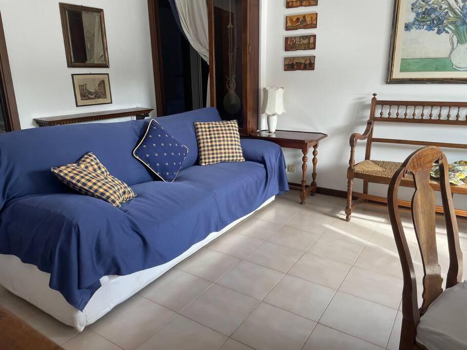 La Casa Di Teri A Chiavari Exteriör bild